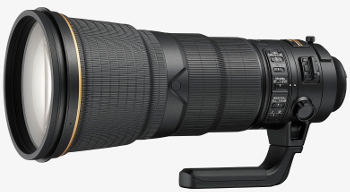 Nikon AF-S NIKKOR 400mm f/2.8E FL ED VR | Osservatorio Digitale